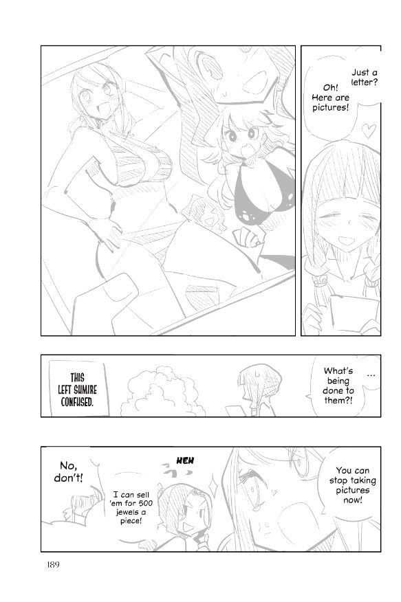 Fairy Girls Chapter 10.5 #5