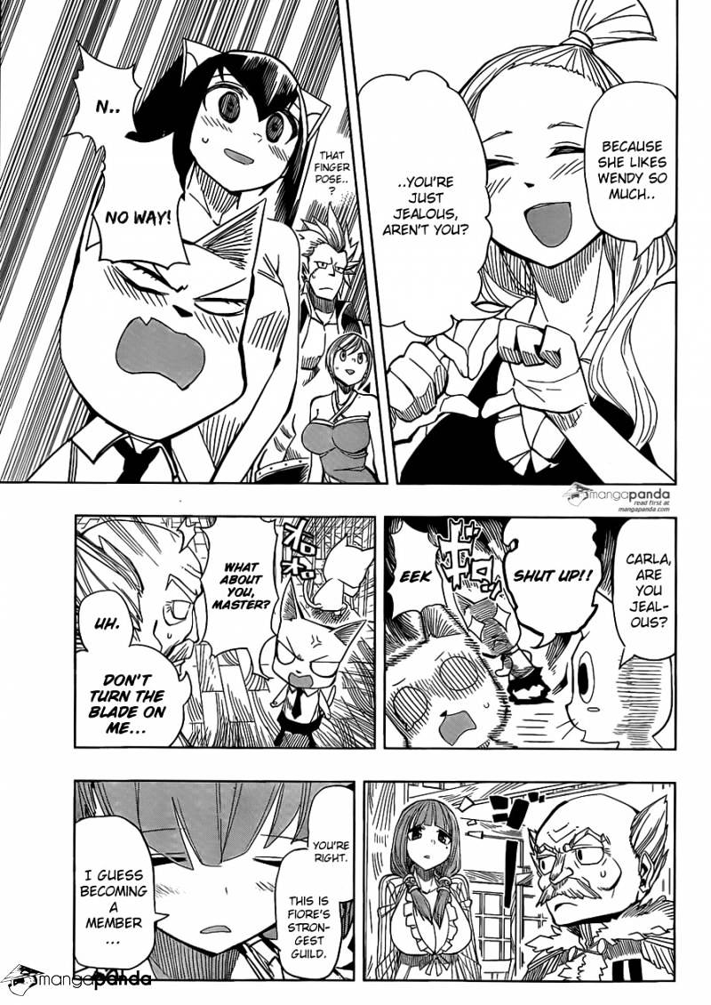 Fairy Girls Chapter 7 #8