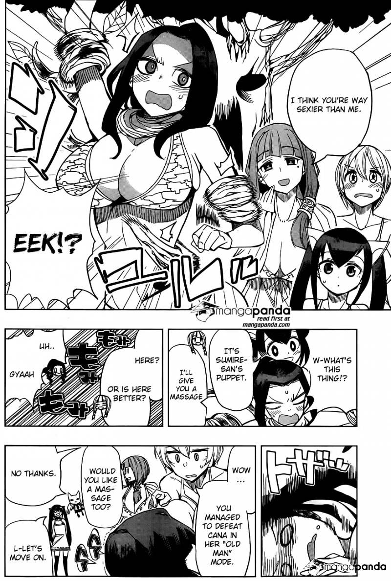 Fairy Girls Chapter 7 #17