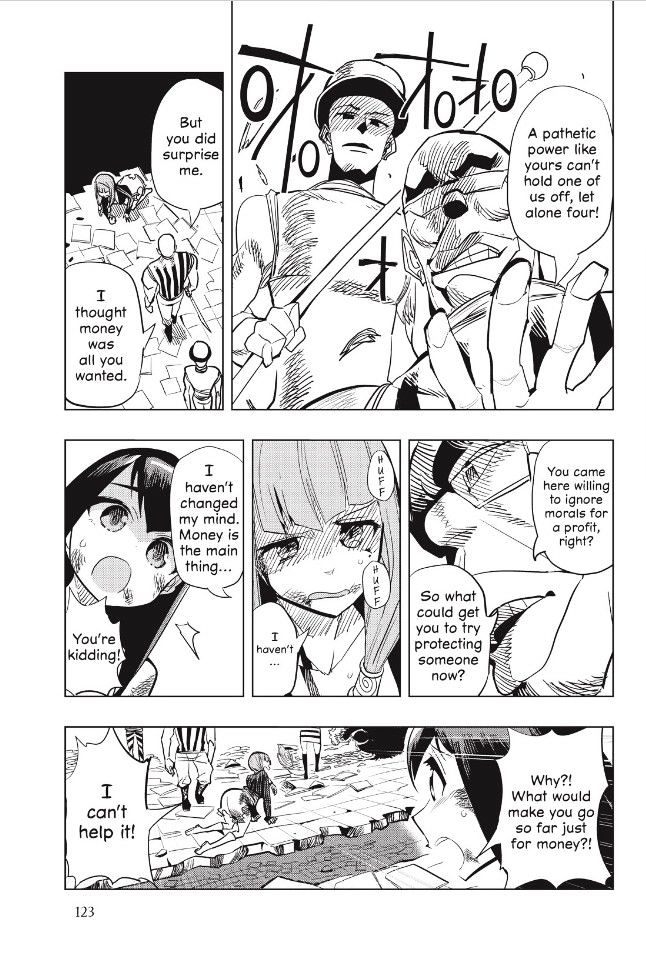 Fairy Girls Chapter 9 #17