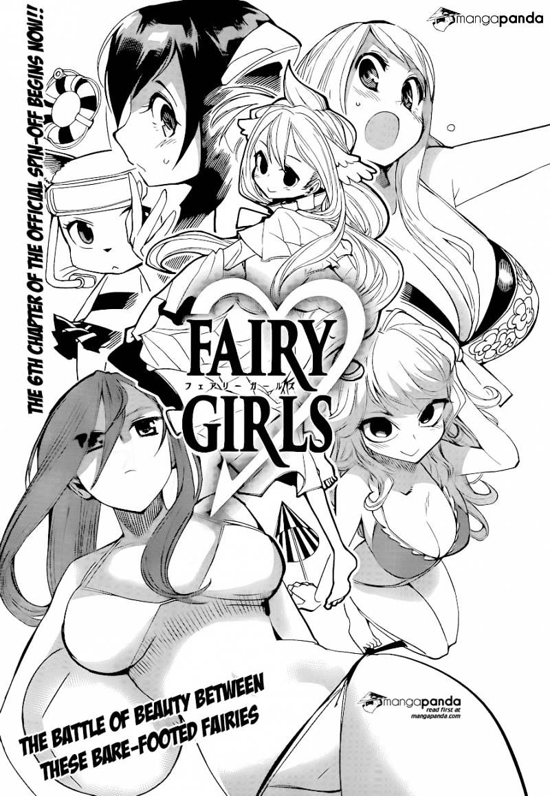 Fairy Girls Chapter 6 #1