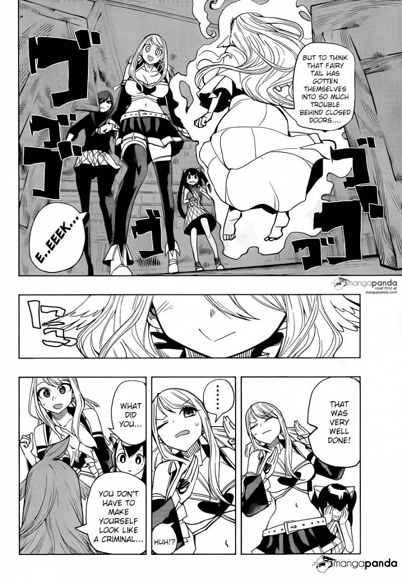 Fairy Girls Chapter 6 #4