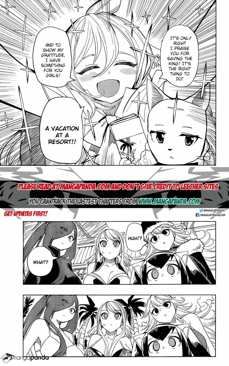 Fairy Girls Chapter 6 #5