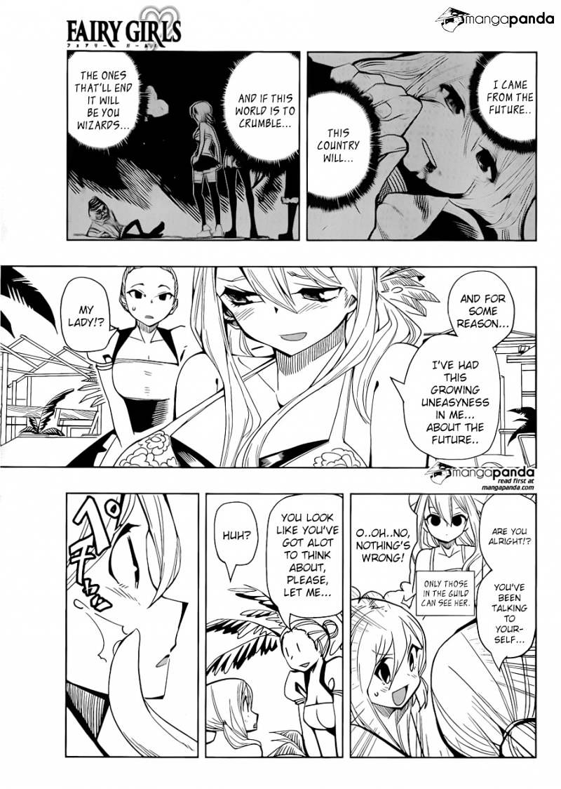 Fairy Girls Chapter 6 #13