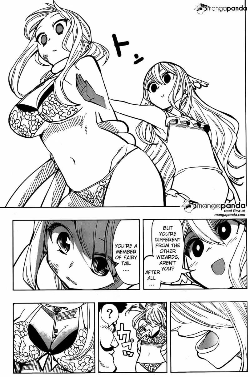 Fairy Girls Chapter 6 #21