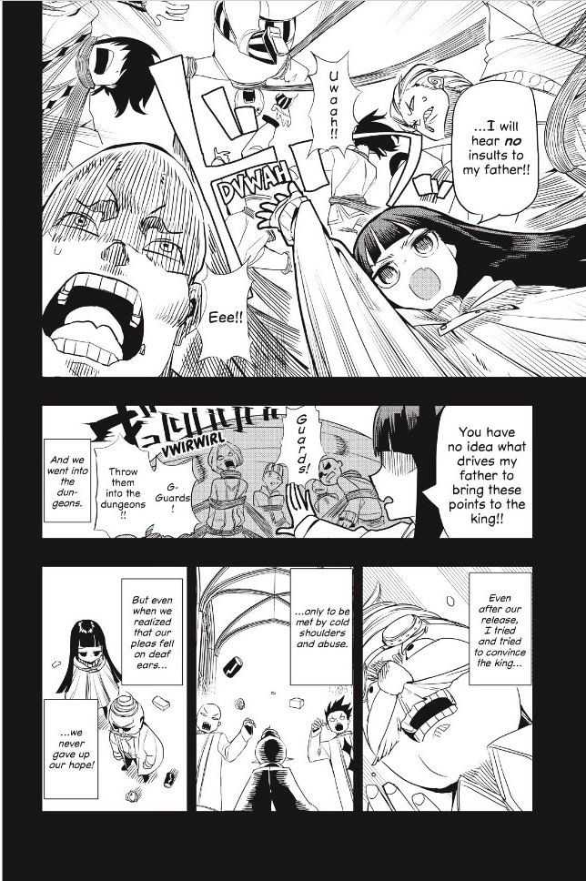 Fairy Girls Chapter 5 #10