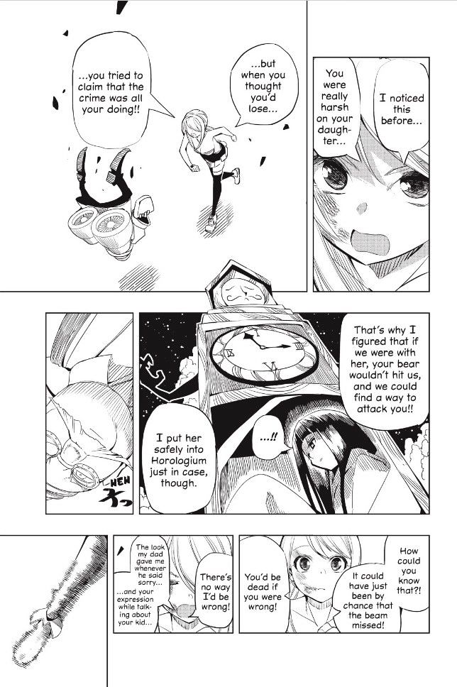 Fairy Girls Chapter 5 #21