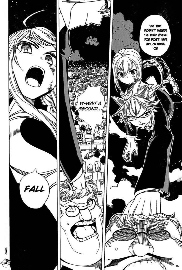 Fairy Girls Chapter 2 #35