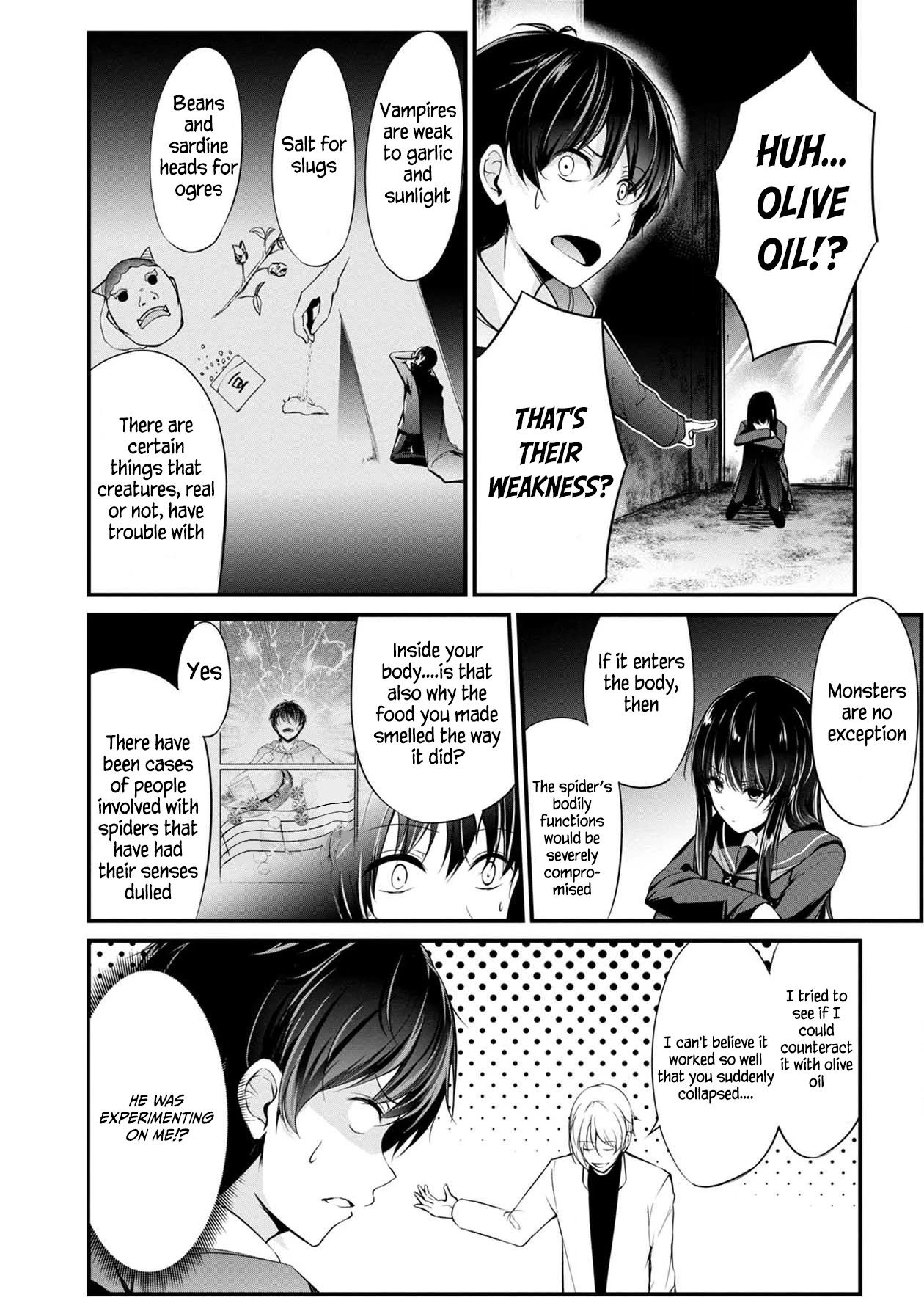 Namae No Nai Kaibutsu Chapter 39 #42