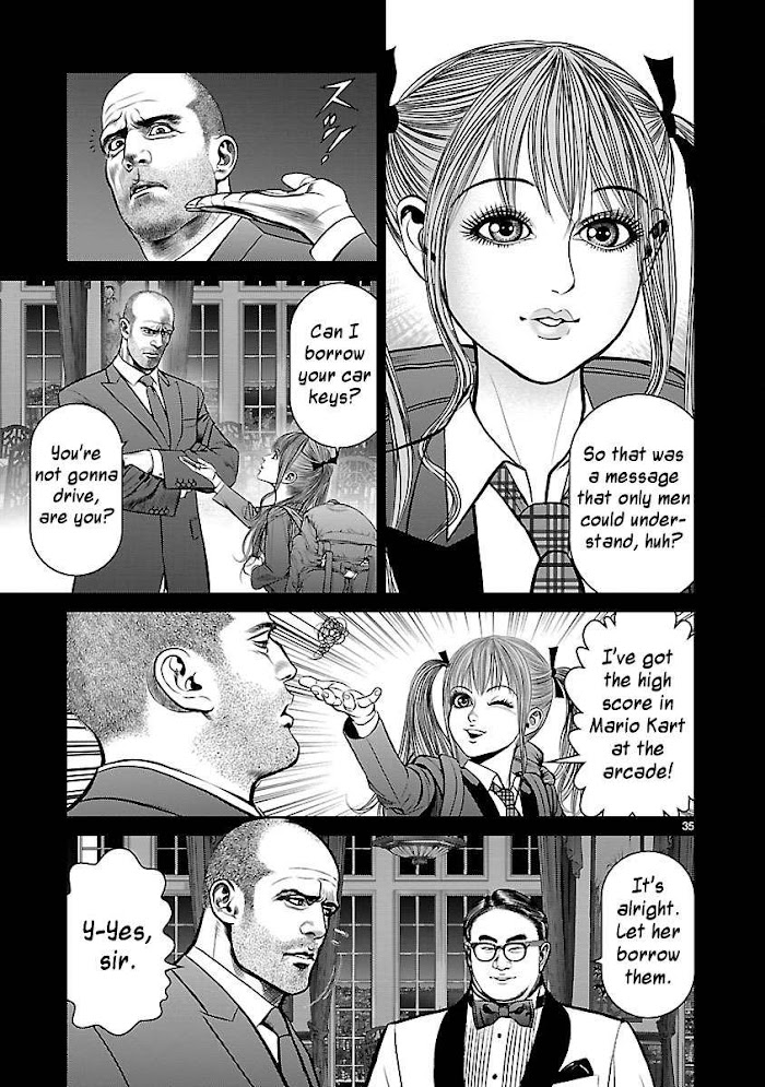 Babel Chapter 30 #31