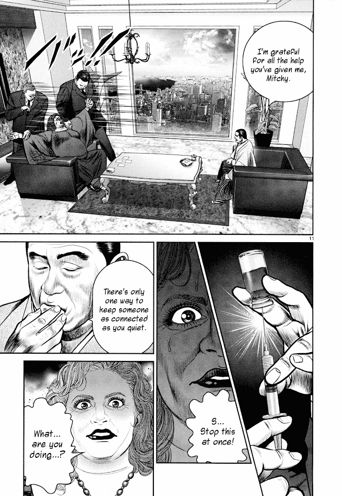 Babel Chapter 6 #10