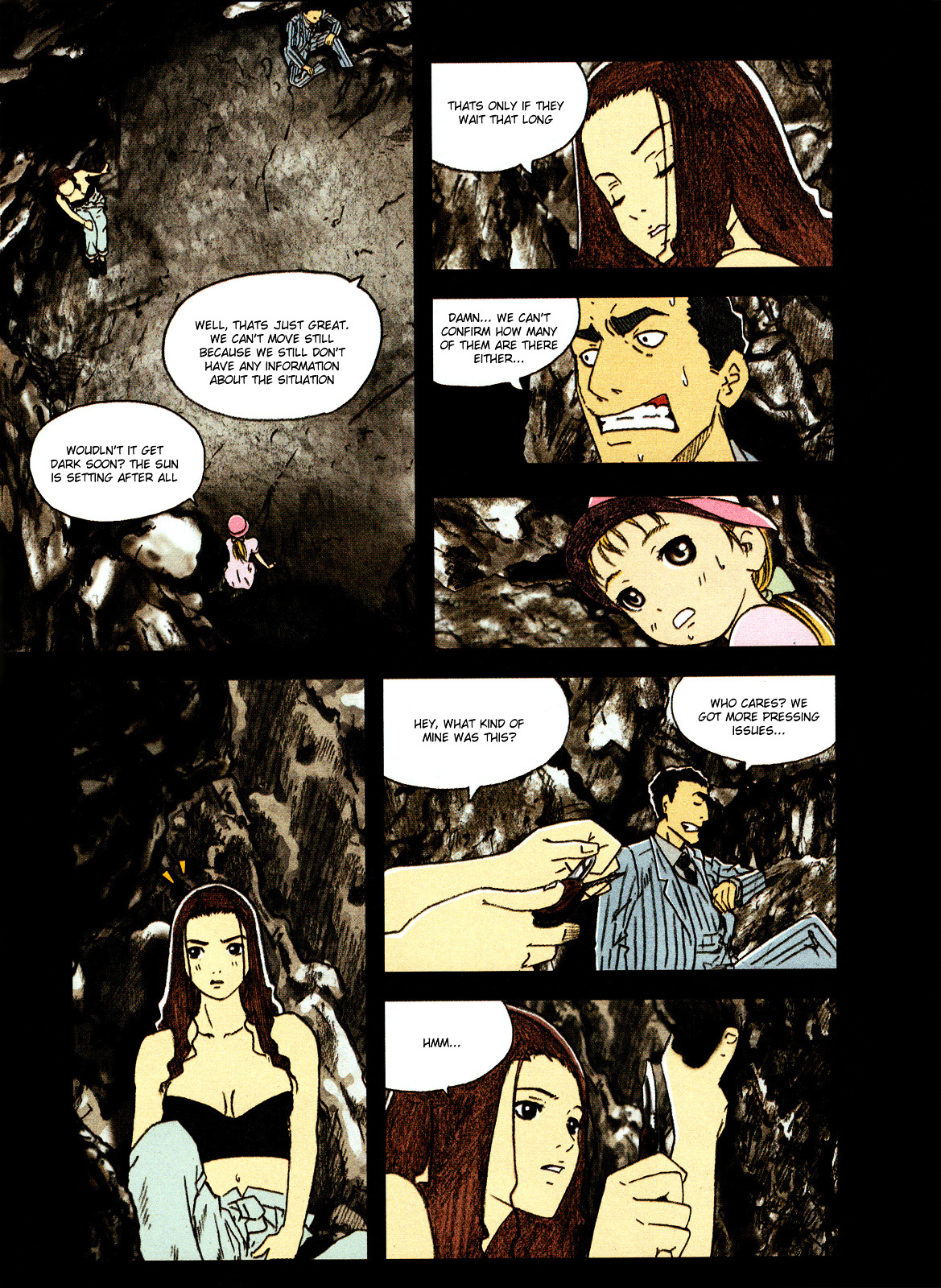 Babel Chapter 5 #4