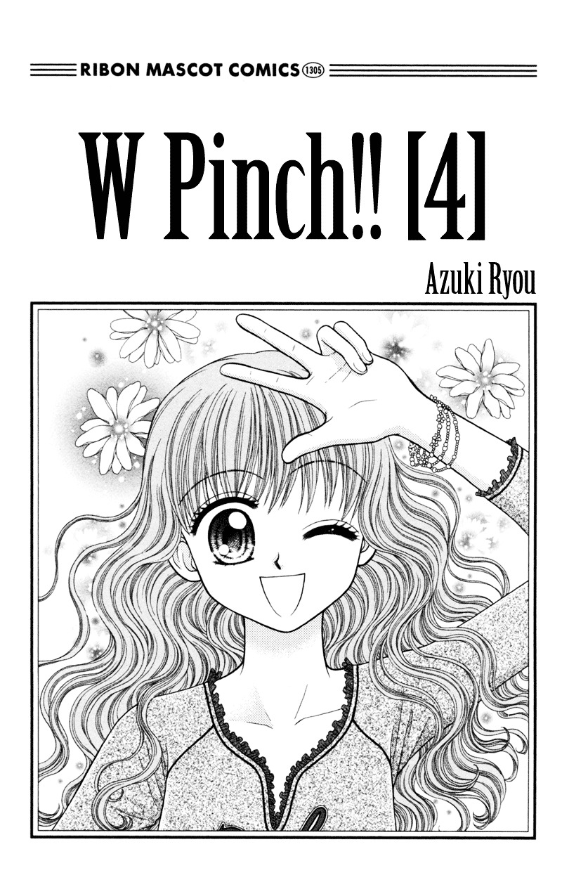 W-Pinch Chapter 15 #3