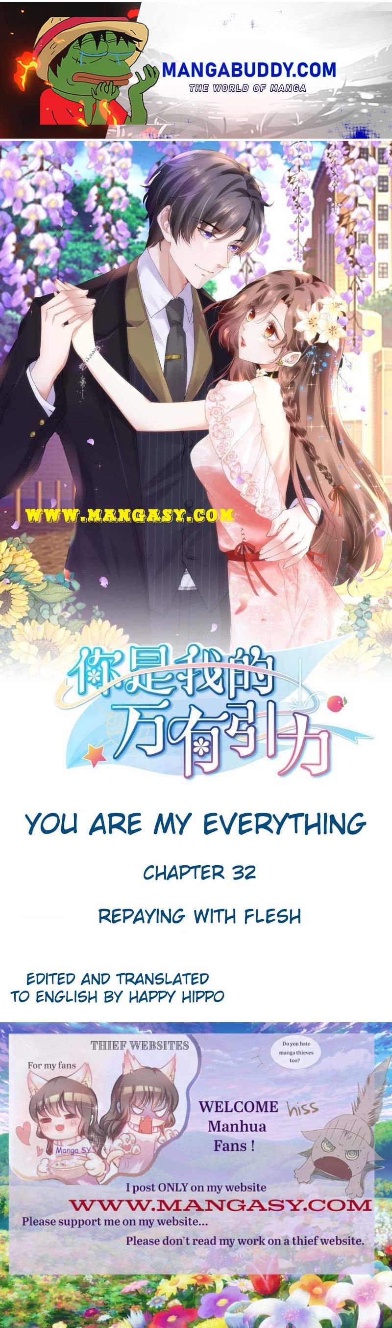 You Are My Everything Chapter 32 #1