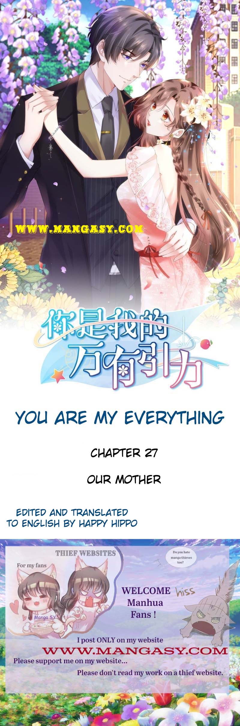 You Are My Everything Chapter 27 #1