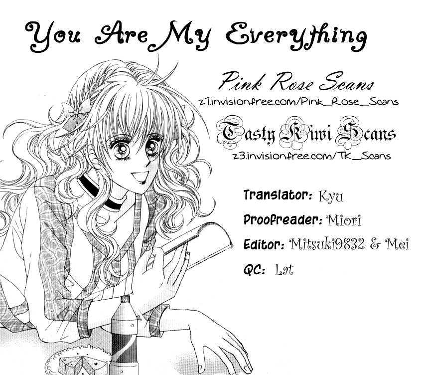 You Are My Everything Chapter 11 #1