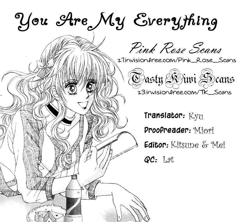 You Are My Everything Chapter 6 #1