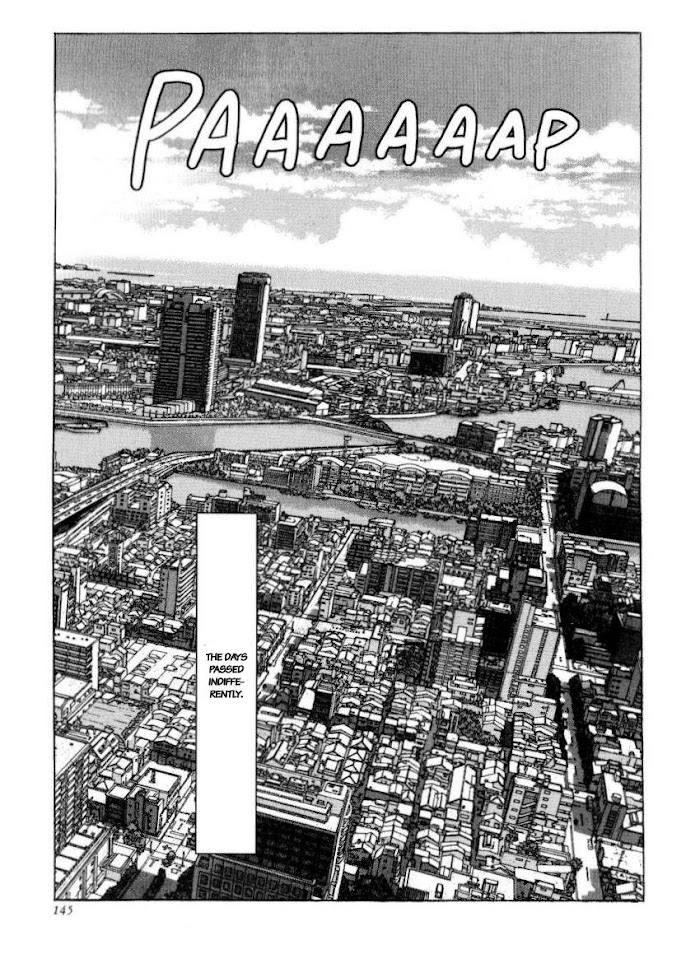 Kamigami No Itadaki Chapter 41 #11