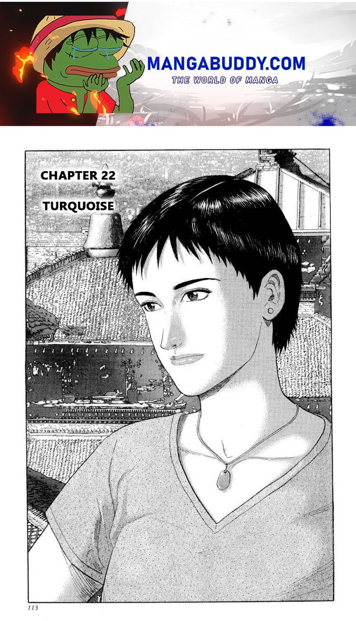 Kamigami No Itadaki Chapter 22 #1