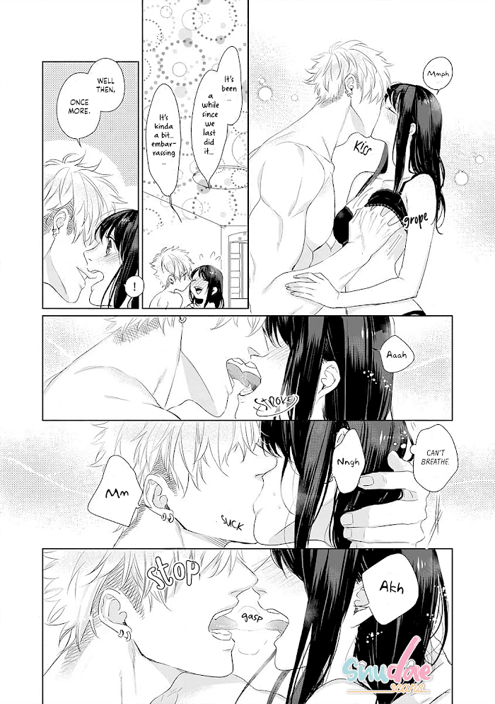 Kimi Omae Ni Shitara Ore Wa Mou Tsu... Nikushoku-Ha Danshi No Junjou Na Yokujou Chapter 10 #25