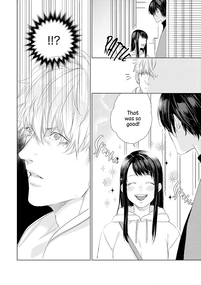 Kimi Omae Ni Shitara Ore Wa Mou Tsu... Nikushoku-Ha Danshi No Junjou Na Yokujou Chapter 7 #11