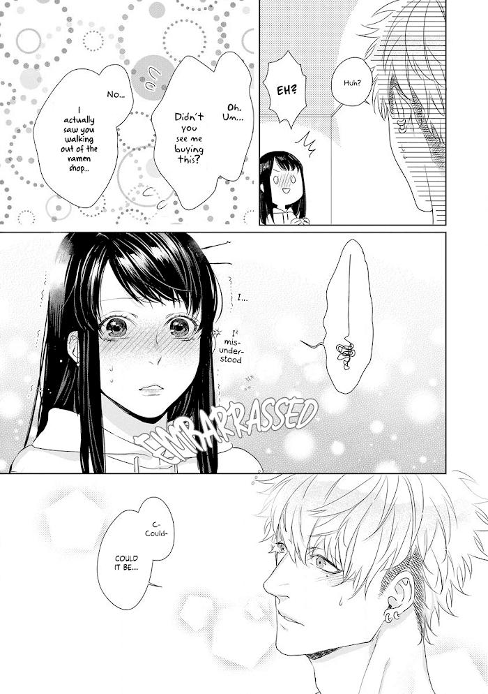 Kimi Omae Ni Shitara Ore Wa Mou Tsu... Nikushoku-Ha Danshi No Junjou Na Yokujou Chapter 7 #18