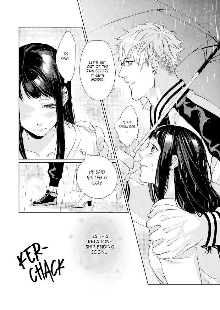 Kimi Omae Ni Shitara Ore Wa Mou Tsu... Nikushoku-Ha Danshi No Junjou Na Yokujou Chapter 2 #14