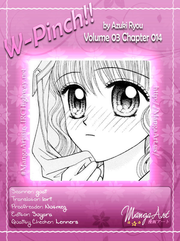 W-Pinch Chapter 14 #2