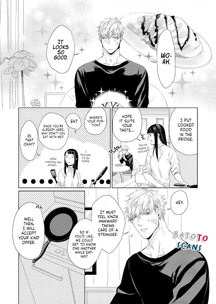 Kimi Omae Ni Shitara Ore Wa Mou Tsu... Nikushoku-Ha Danshi No Junjou Na Yokujou Chapter 1 #17