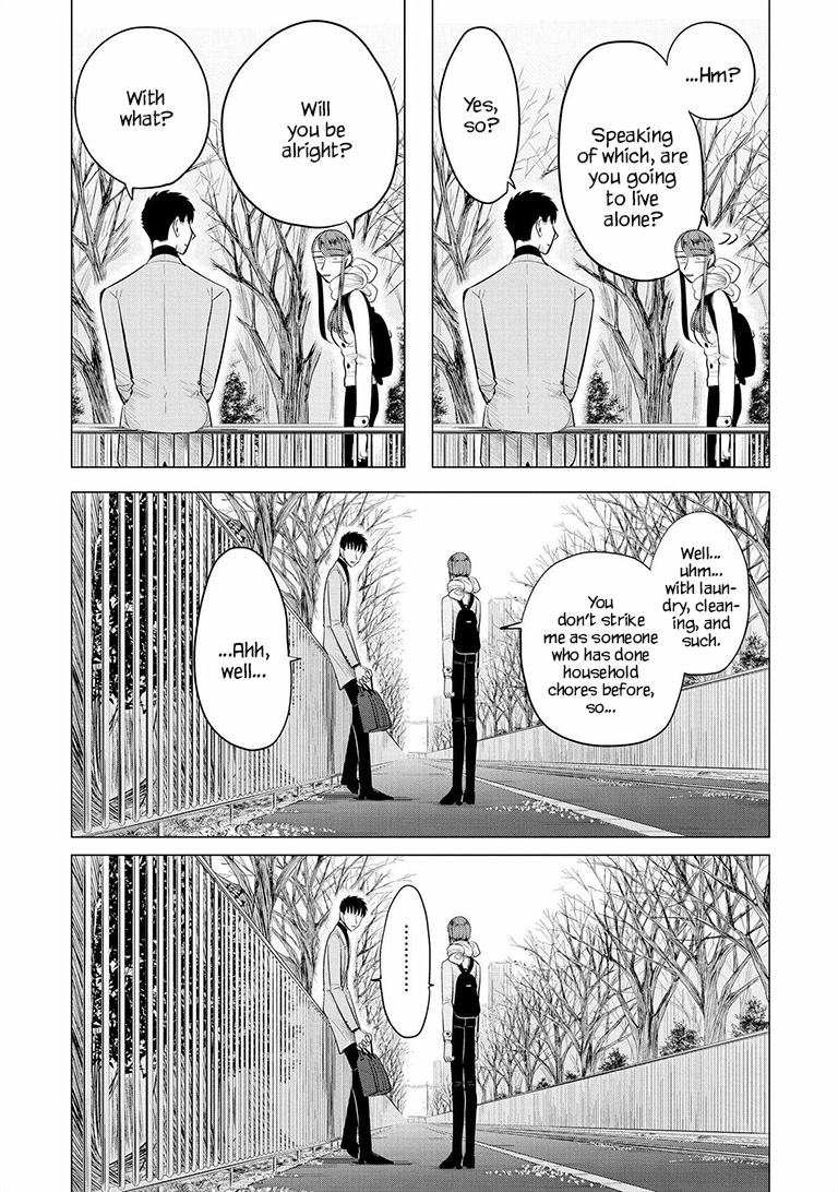 Haru No Noroi Chapter 8 #11