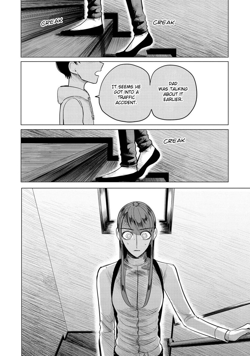 Haru No Noroi Chapter 7 #13