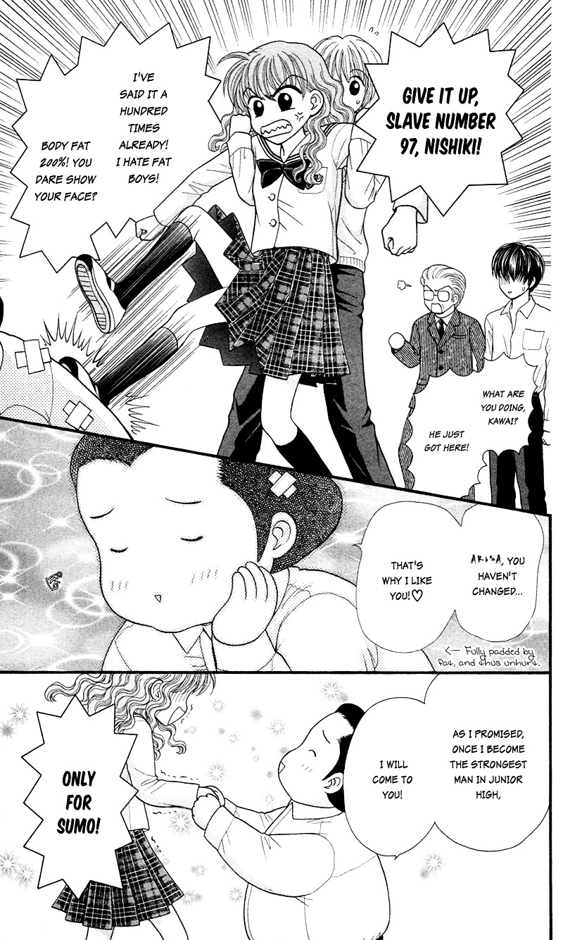 W-Pinch Chapter 13 #11