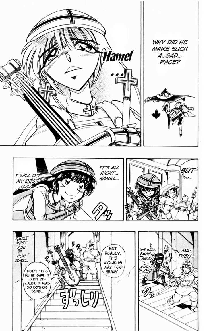 Violinist Of Hameln Chapter 130 #36