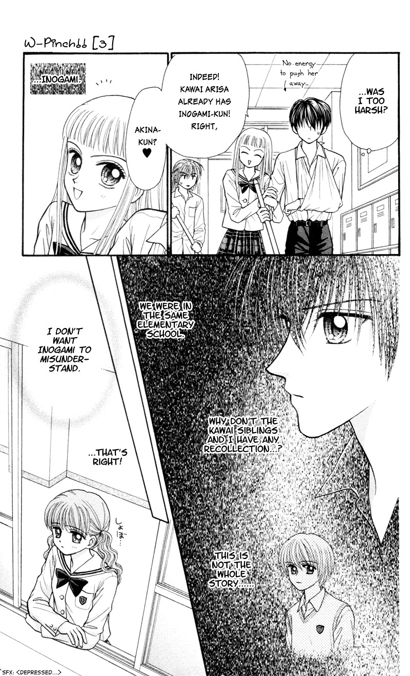 W-Pinch Chapter 12 #24