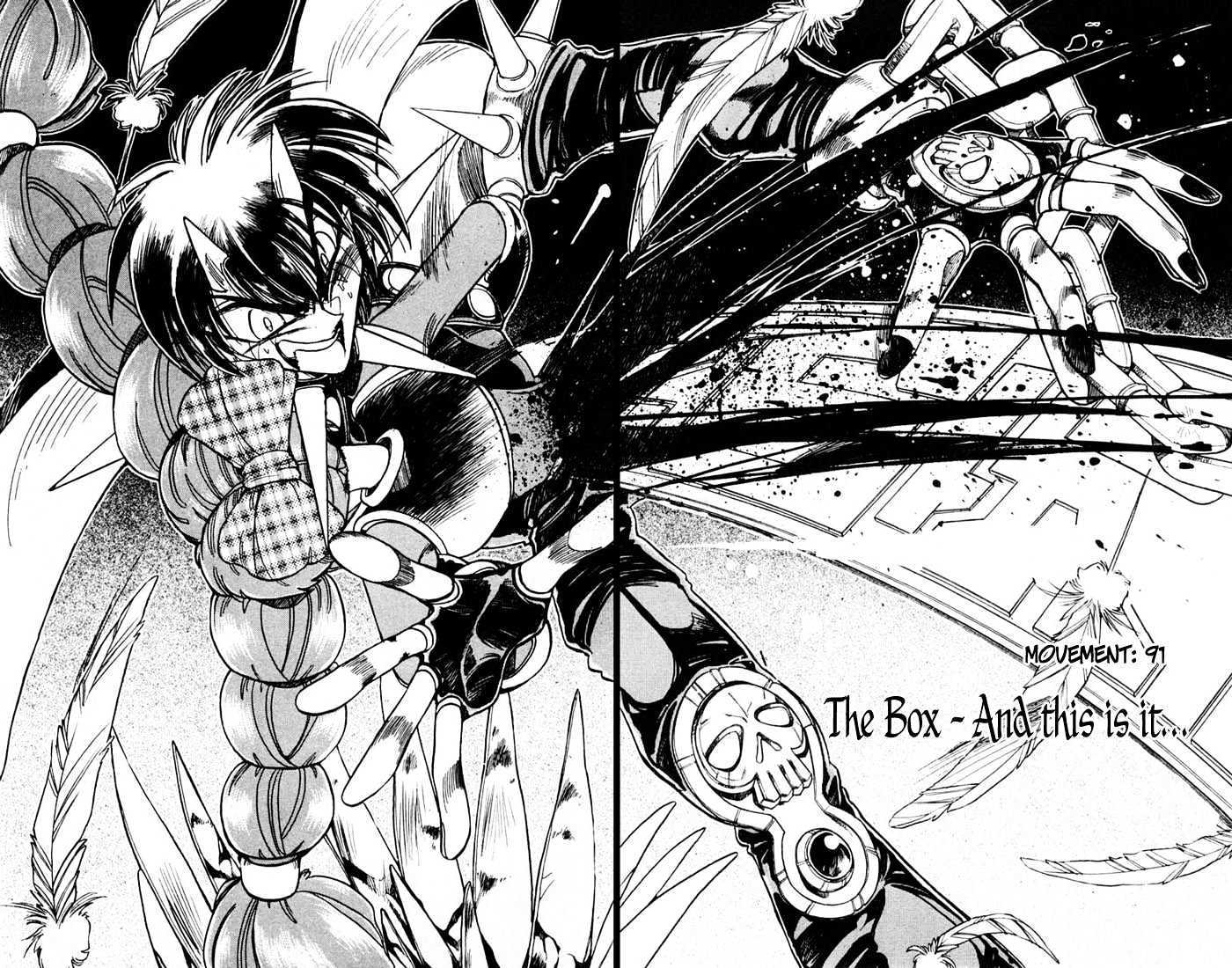 Violinist Of Hameln Chapter 91 #2