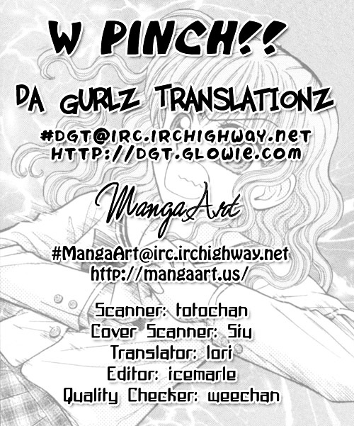 W-Pinch Chapter 10 #1