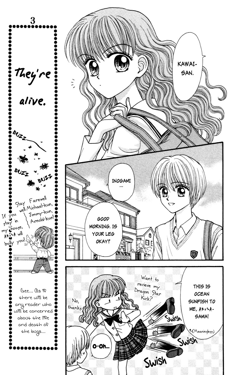 W-Pinch Chapter 10 #23