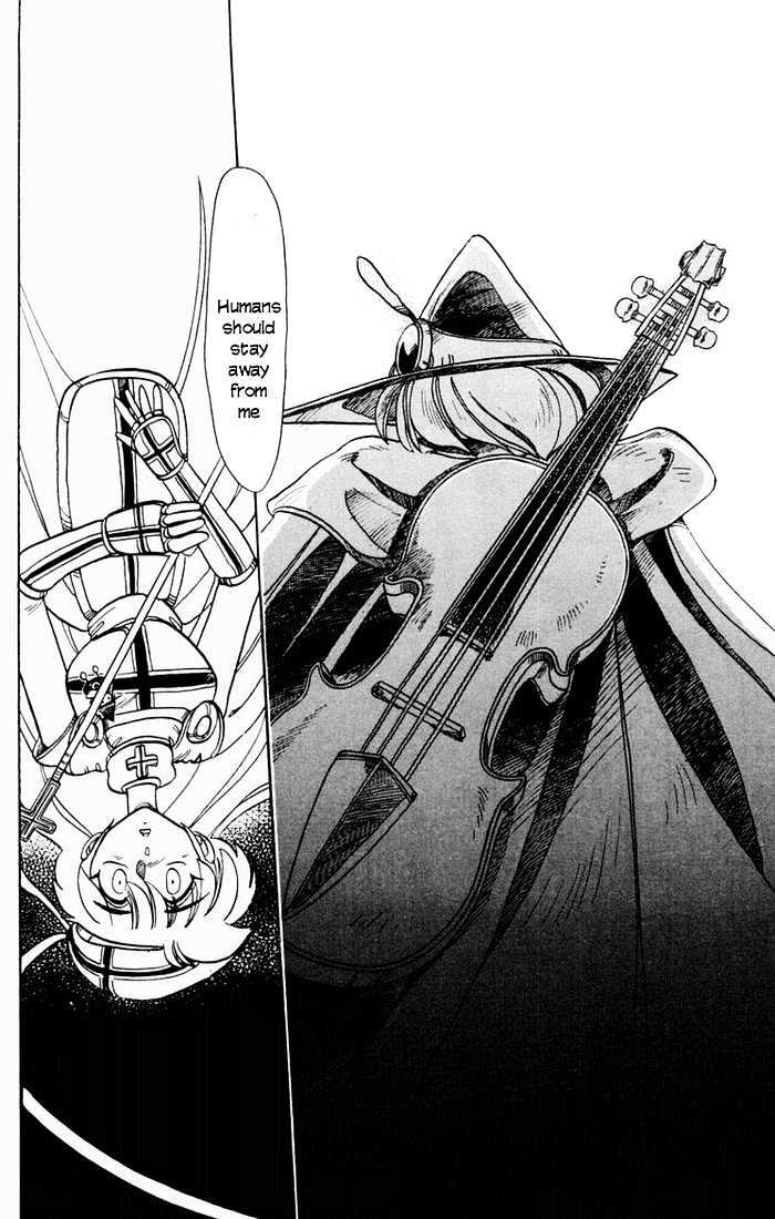 Violinist Of Hameln Chapter 49 #45