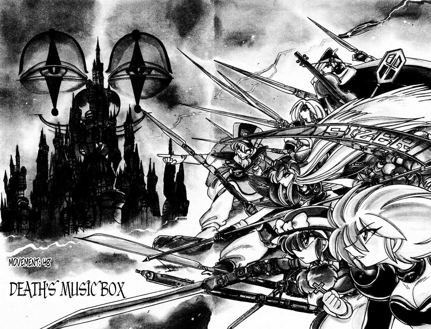 Violinist Of Hameln Chapter 48 #4