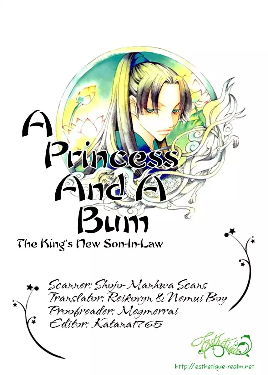 Princess And A Bum Chapter 11 #1