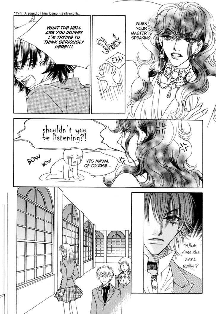 Princess And A Bum Chapter 4 #42