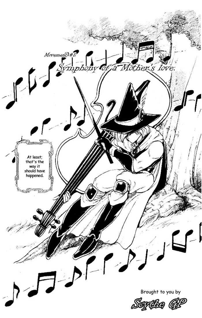 Violinist Of Hameln Chapter 1 #10