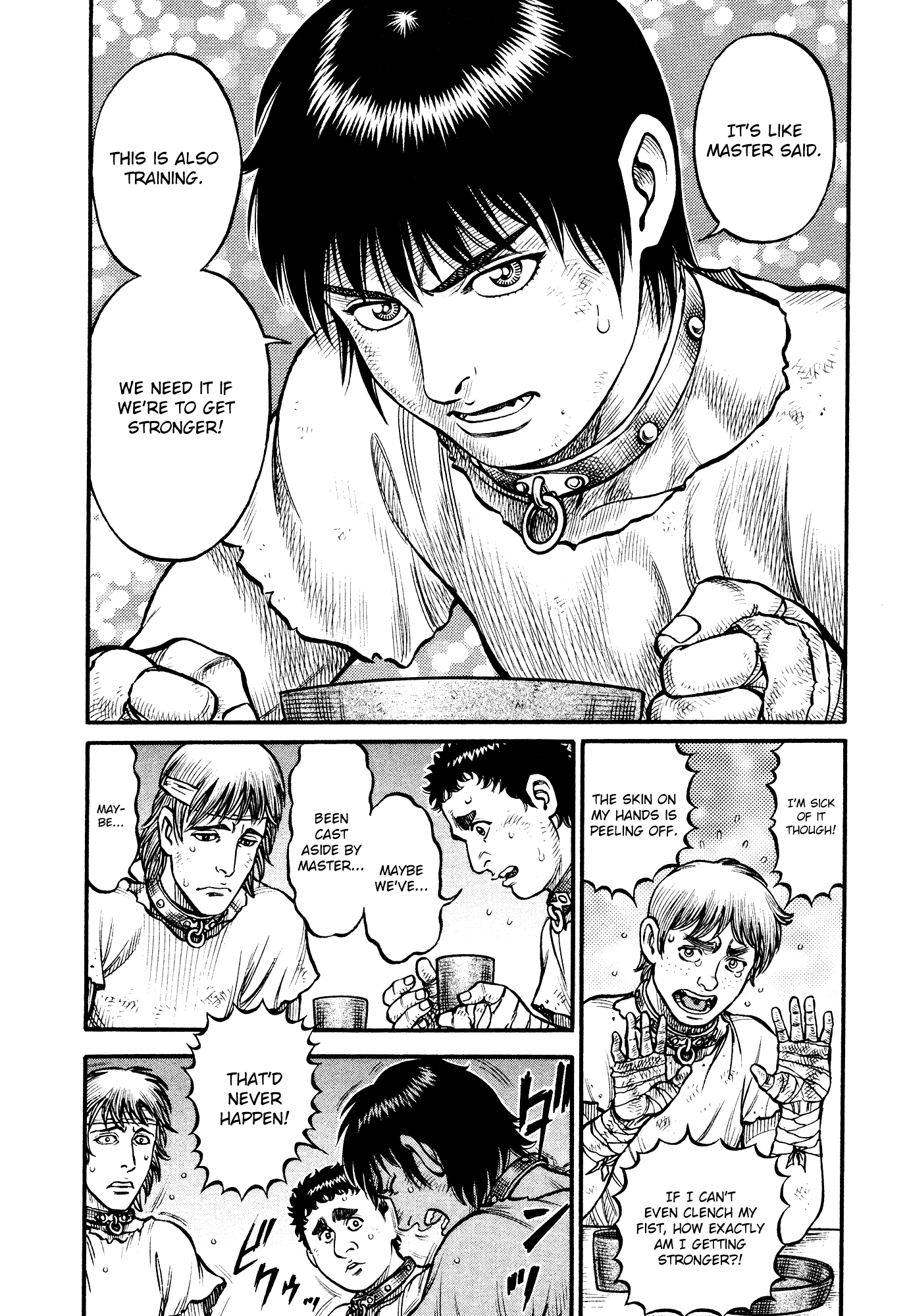 Kento Ankokuden Cestvs Chapter 153 #9