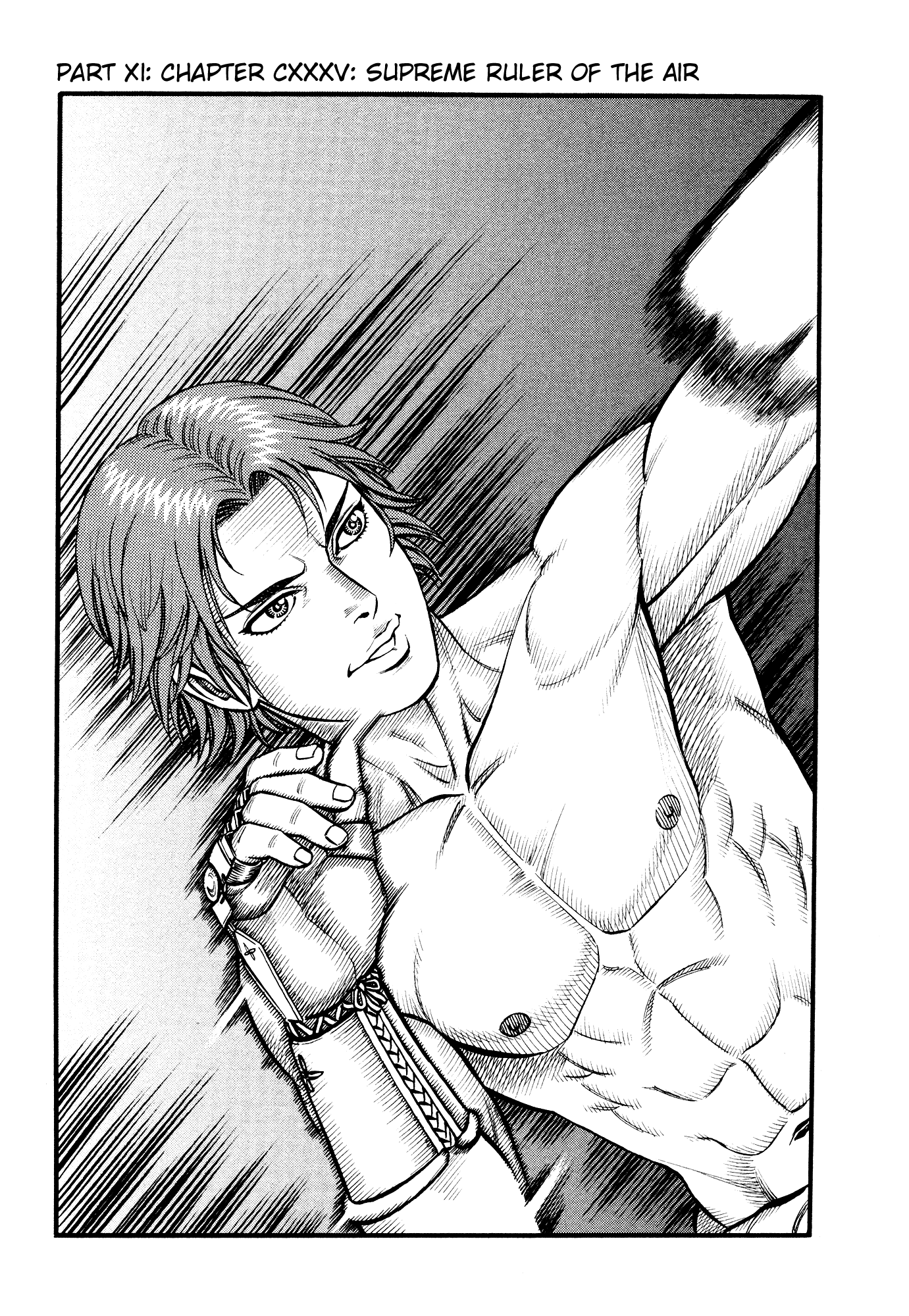 Kento Ankokuden Cestvs Chapter 135 #1