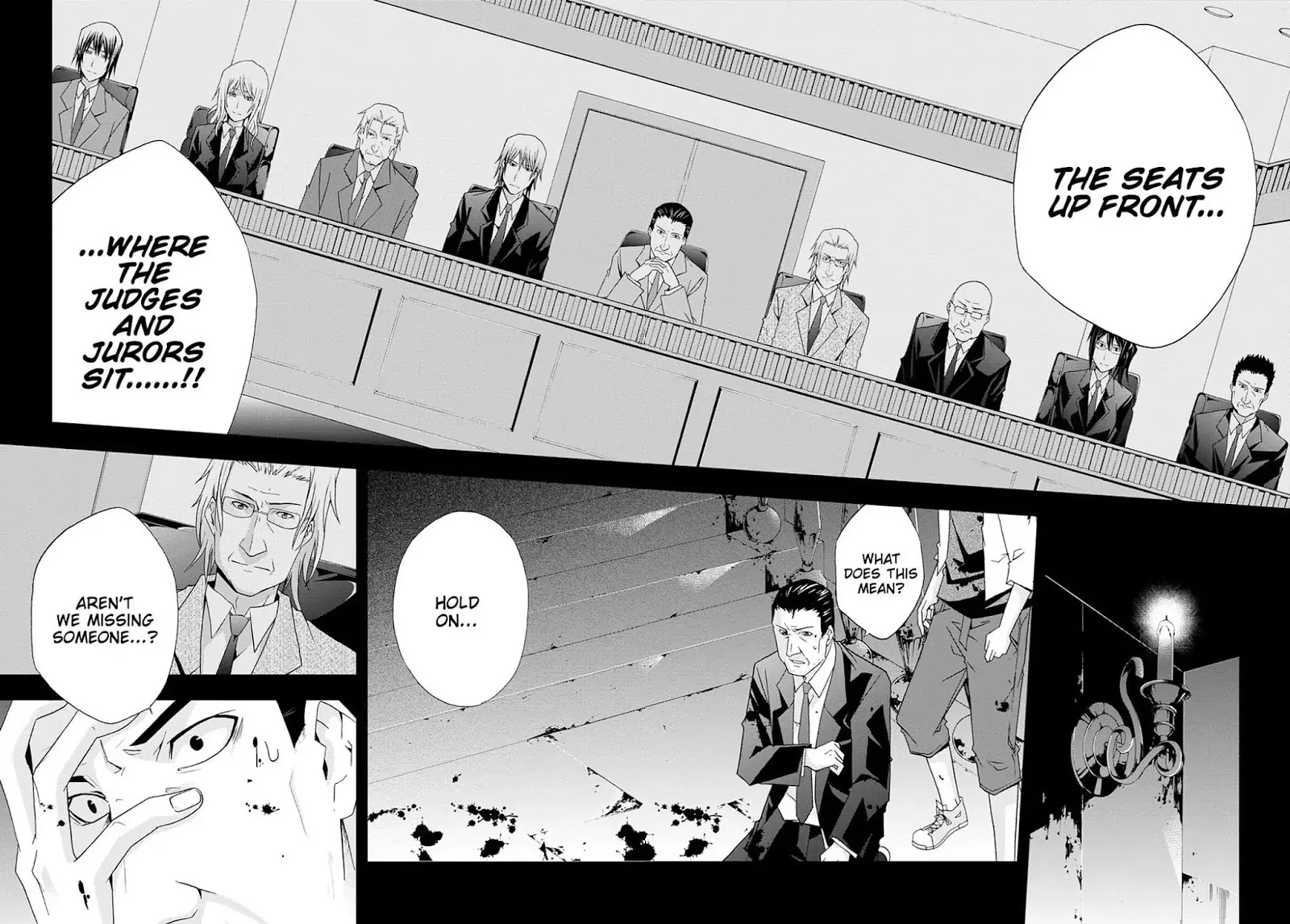 Judge Chapter 30 #27