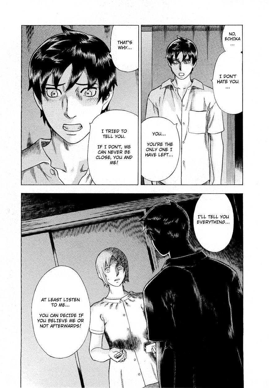 Tsumi To Batsu - A Falsified Romance Chapter 59 #9