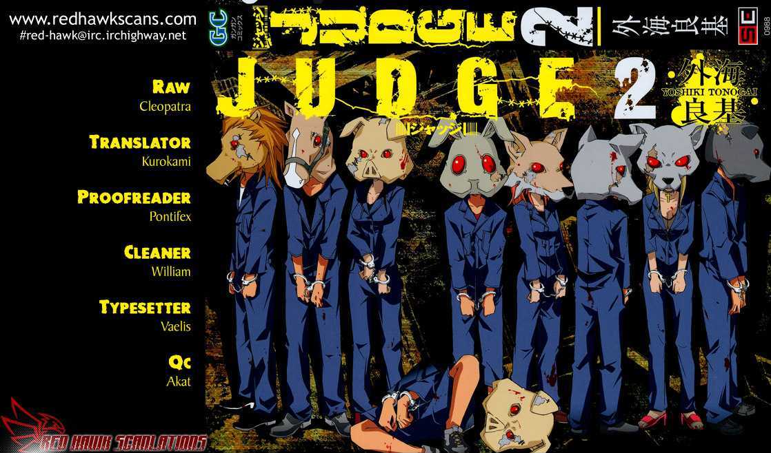 Judge Chapter 10 #1