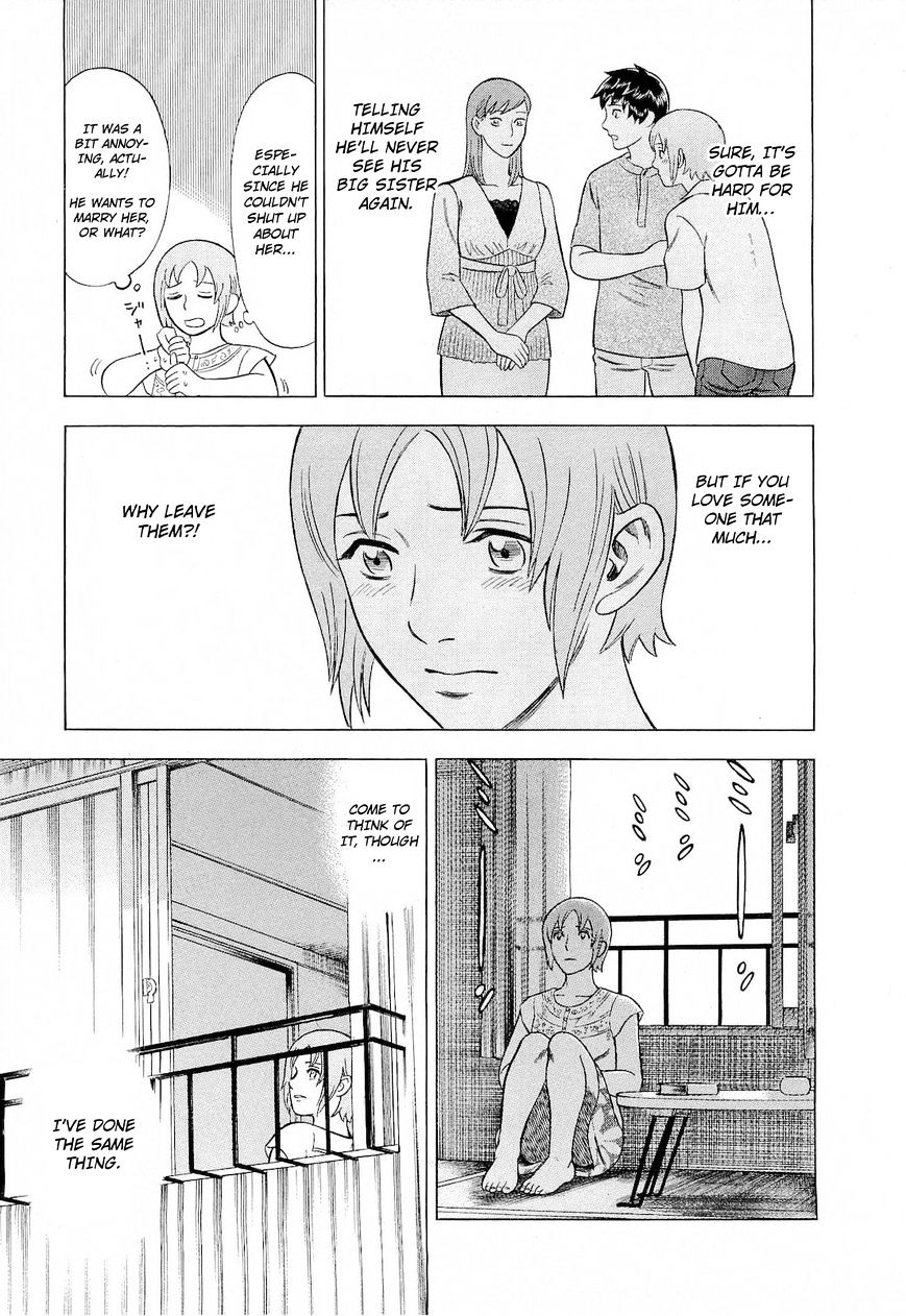 Tsumi To Batsu - A Falsified Romance Chapter 53 #7