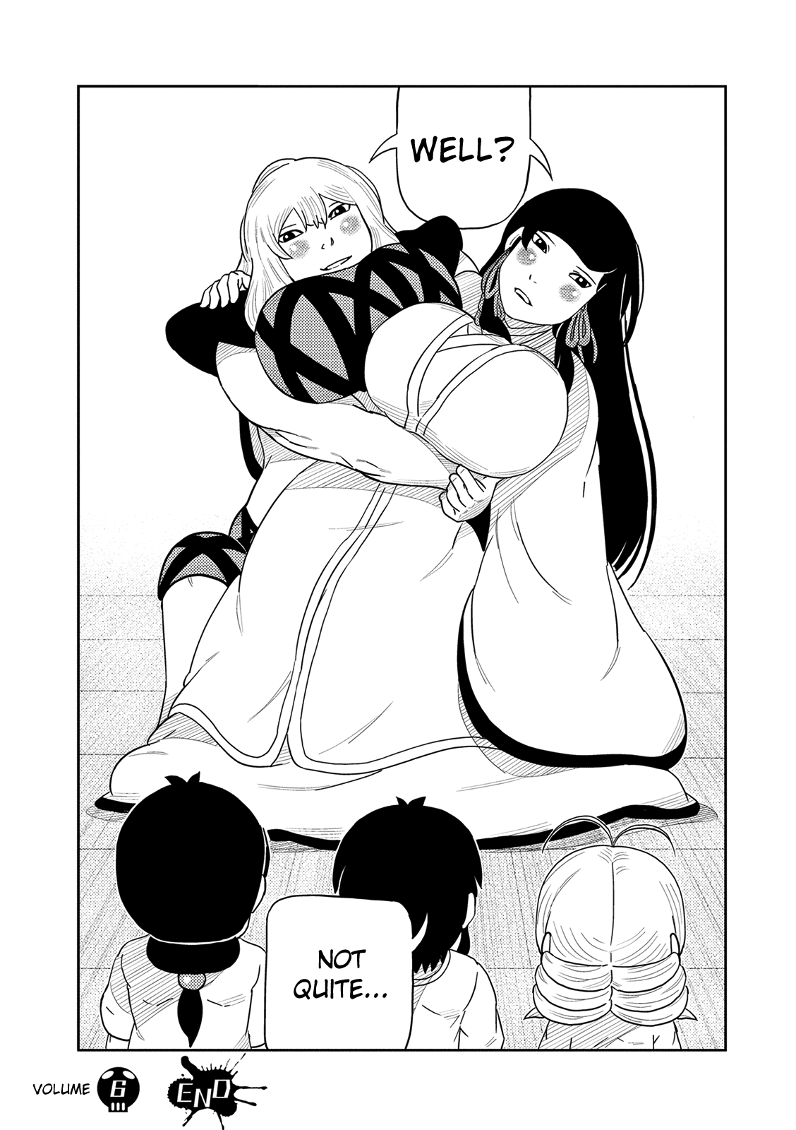 Youkai Banchou Chapter 49.5 #5