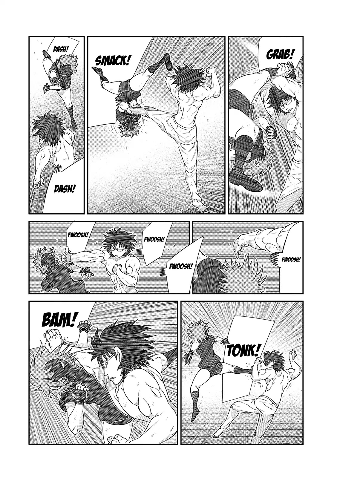 Youkai Banchou Chapter 49 #12